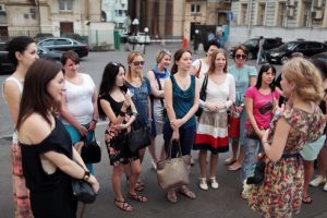 По району бывшей Симоновской слободы проведут экскурсию По району бывшей Симоновской слободы проведут экскурсию